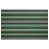 Grün/Schwarz Streifen/Seitenmuster Stoff (Fat Quarter (45,7 x 55,9 cm))