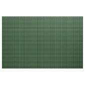 Grün-schwarzer Gingham-Karo Stoff (Yard (91,4 cm))