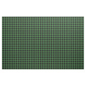 Grün-schwarzes Büffel-Karo Stoff (Yard (91,4 cm))