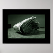 Grün sehen poster (Vorne)