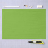 Grün Seidenpapier (Handwerk)