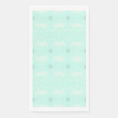 grün serviette (Vorderseite)