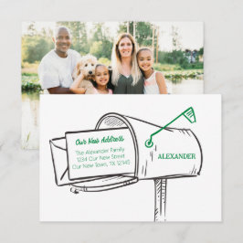 Grün Sie unsere neue E-Mail-Box