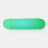 Grün Skateboard (Horizontal)