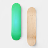 Grün Skateboard (Vorderseite)
