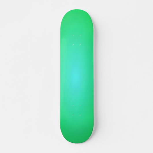 Grün Skateboard (Vorne)
