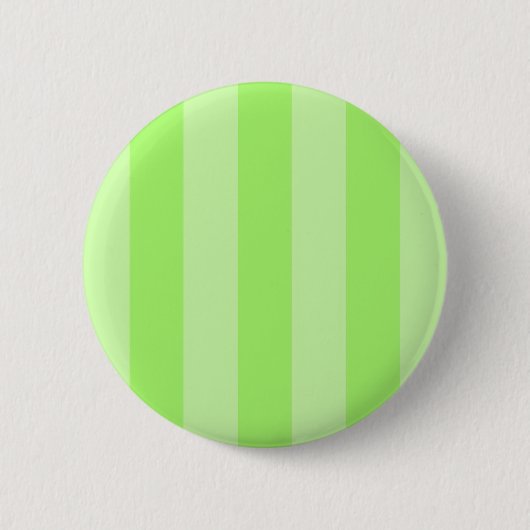 Grün Stripes Hintergrund-Schablonen-Farbe Button (Vorderseite)