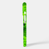 Grün suchen Case-Mate iPhone hülle (Rückseite / Links)