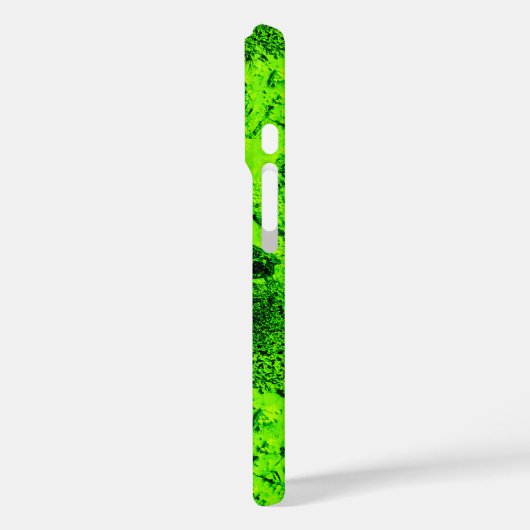 Grün suchen Case-Mate iPhone hülle (Rückseite / Links)