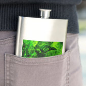 Grün suchen flachmann (Beispiel)