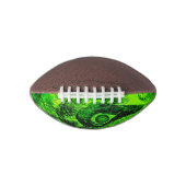 Grün suchen football (Vorderseite)