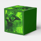 Grün suchen geschenkschachtel (Rückseite)