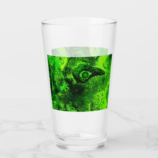 Grün suchen glas (Rückseite)