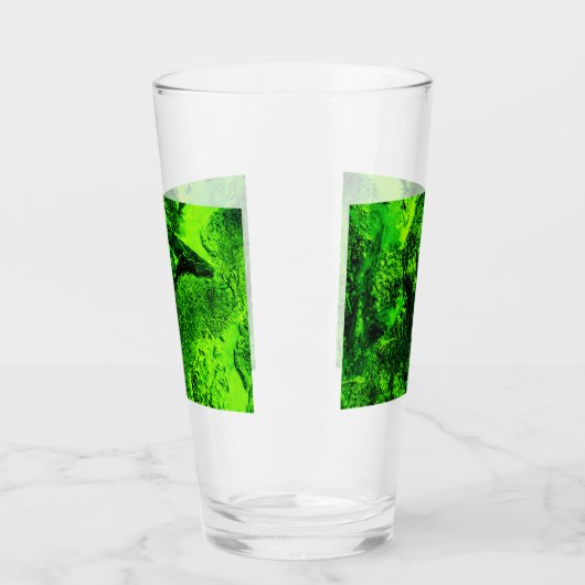 Grün suchen glas (Links)