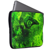 Grün suchen laptopschutzhülle (Vorne Rechts)