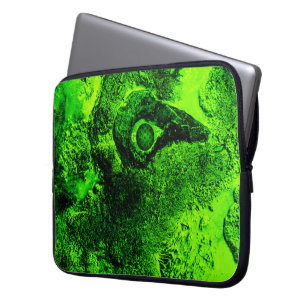 Grün suchen laptopschutzhülle