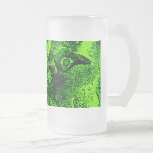 Grün suchen mattglas bierglas (Rechts)
