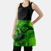 Grün suchen schürze (InSitu)