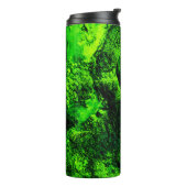 Grün suchen thermosbecher (Nach links gedreht)