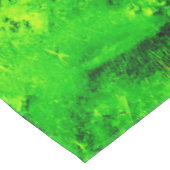 Grün suchen tischdecke (Schrägansicht)