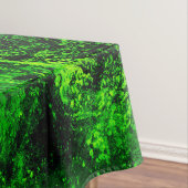 Grün suchen tischdecke (Beispiel)