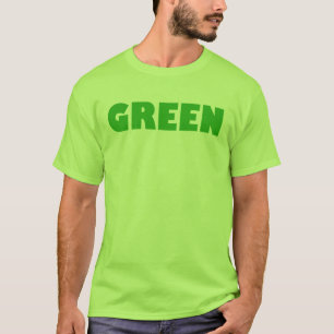 Grün T-Shirt
