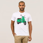 Grün T-Shirt (Vorne ganz)