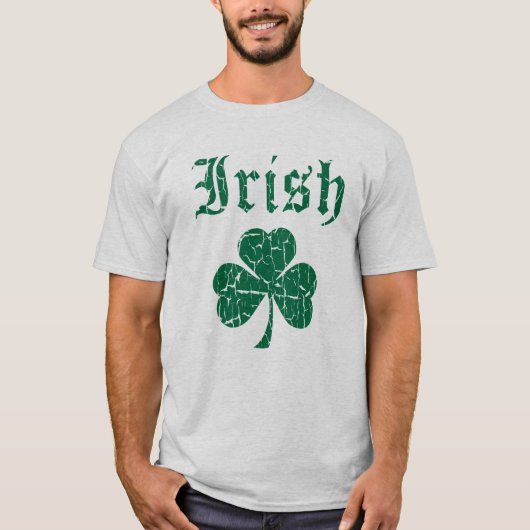 Grün T-Shirt (Vorderseite)