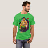 Grün T-Shirt (Vorne ganz)