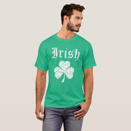 Grün T-Shirt (Vorne ganz)