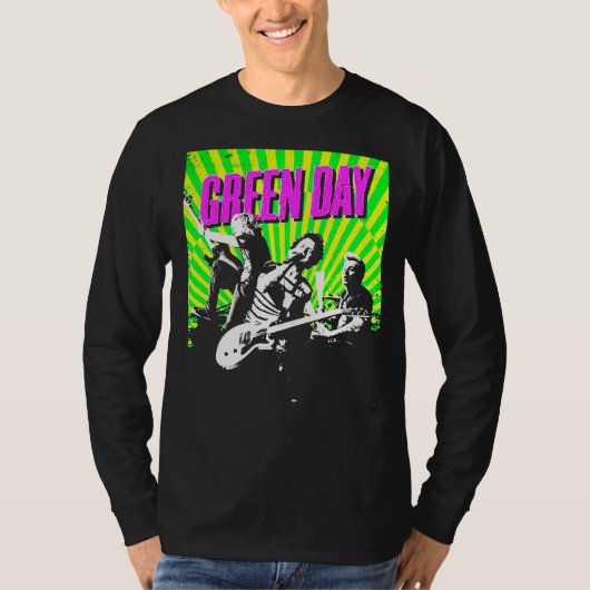 grün T-Shirt (Vorderseite)