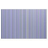 Grün, Tan, Beige, Blau und Schwarz Stoff (Yard (91,4 cm))