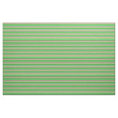 Grün, Tan, Schwarz und hellzyanfarben Stoff (Yard (91,4 cm))
