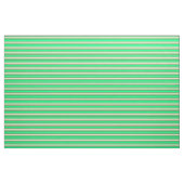 Grün, Tan und Dunkelofen Grüne Linien Stoff (Yard (91,4 cm))