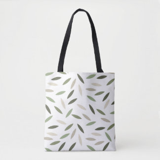 Grün tasche