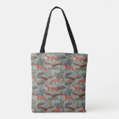 Grün Tasche (Rückseite)