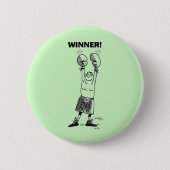 Grün-Taste für den Gewinner Button (Vorderseite)