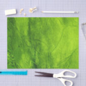 grün texturiert seidenpapier (Handwerk)