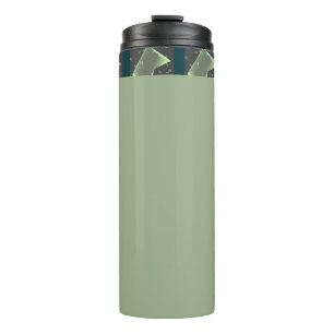 Grün Thermosbecher