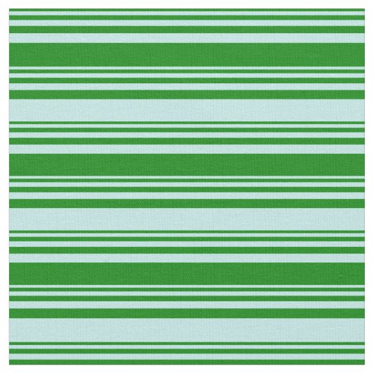 Grün-Türkis-Farbmuster Stoff (Nahaufnahme)