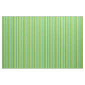 Grün, Türkis und grüne Linien Stoff (Yard (91,4 cm))