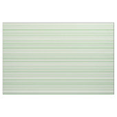 Grün und Beige Streifen/Seitenmuster Stoff (Yard (91,4 cm))