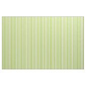 Grün und Beige Streifen/Seitenmuster Stoff (Yard (91,4 cm))