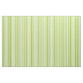 Grün und Beige Streifen/Seitenmuster Stoff (Fat Quarter (45,7 x 55,9 cm))
