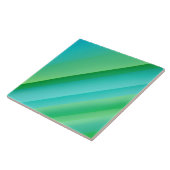 Grün und Blau Fliese (Seite)