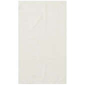 Grün- und Blau gemusterte Doodle-Tischdecke Tischdecke (Vorderseite)