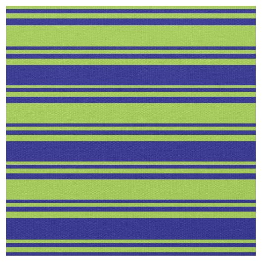Grün und blau gestrichen/Muster mit Linse Stoff (Nahaufnahme)