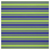 Grün und blau gestrichen/Muster mit Linse Stoff (Muster)