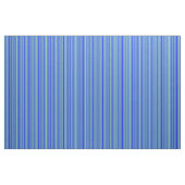 Grün und blau, Linse/Streifenmuster Stoff (Yard (91,4 cm))