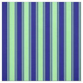 Grün und Blau Streifen/Linse Muster Stoff (Muster)
